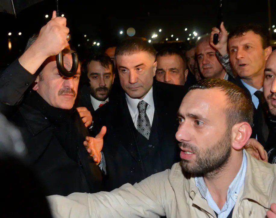 trum mafia Tho Nhi Ky anh 1