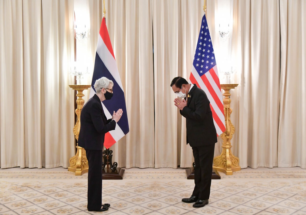 chính sách châu Á của Mỹ ảnh 1 chinh sach chau A cua My anh 1