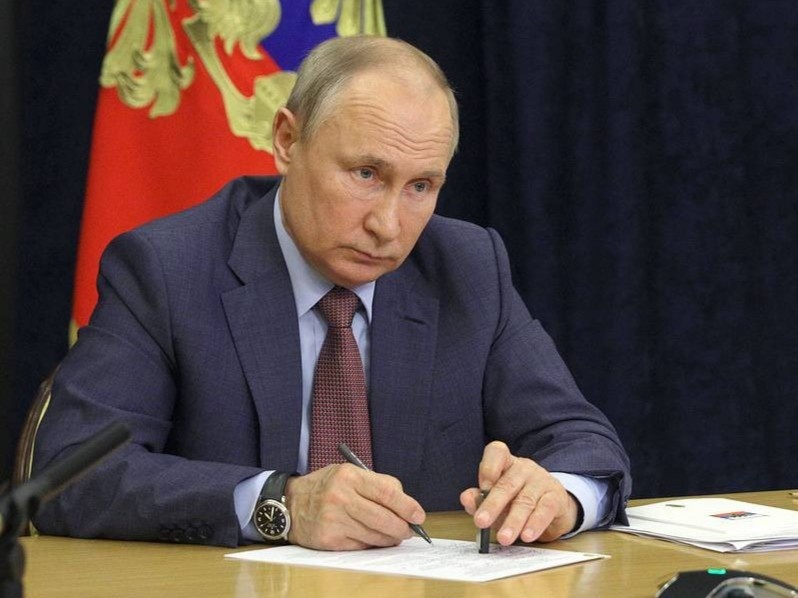 Nga chinh thuc rut khoi hiep uoc Bau troi Mo hinh anh