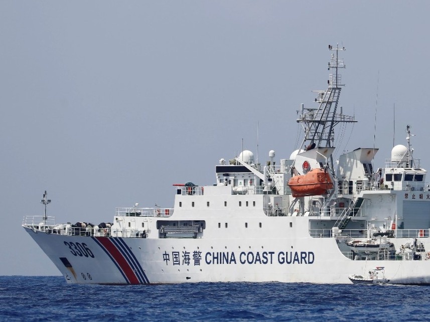 Malaysia to tau hai canh Trung Quoc xam nhap trai phep hinh anh