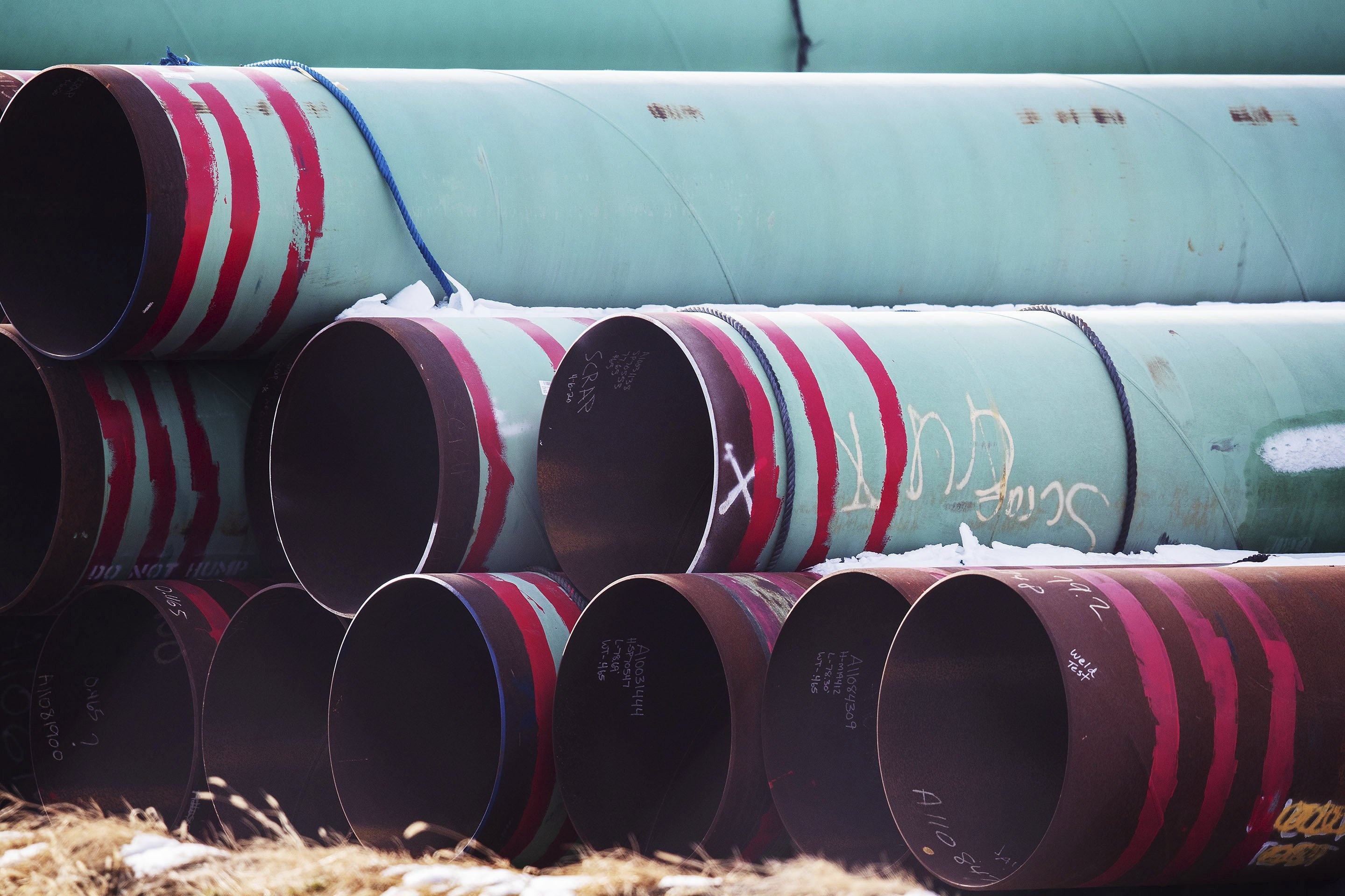 'Khai tu' duong ong Keystone XL tri gia 9 ty USD hinh anh