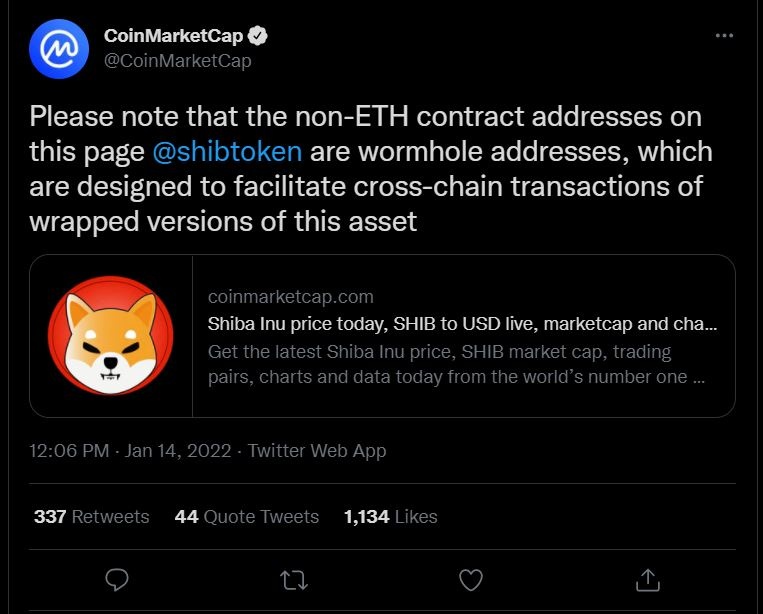 CoinMarketCap bi cao buoc dang tai 3 dia chi vi lua dao anh 2