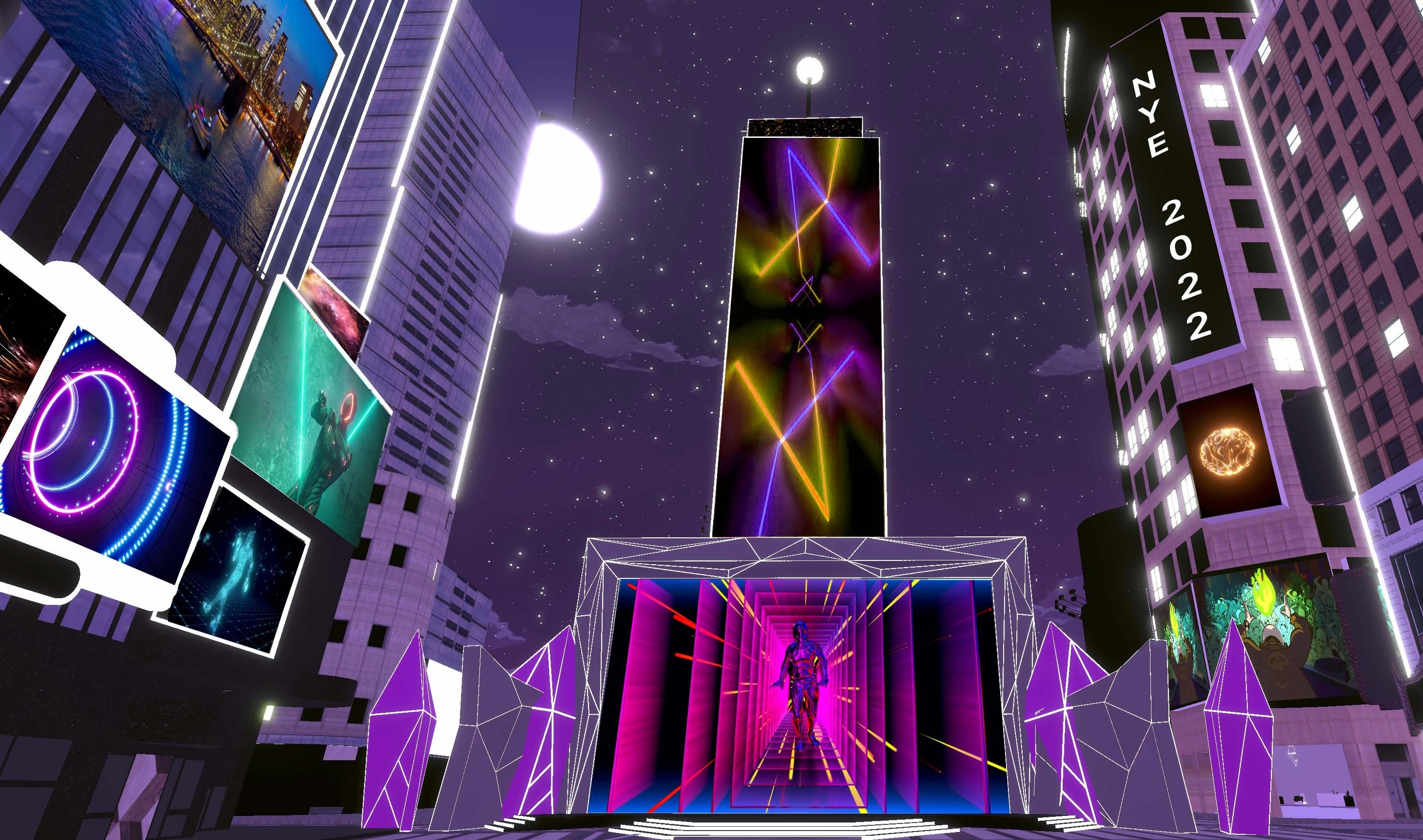 Vu tru ao dang tao ra nhieu cong viec that hinh anh