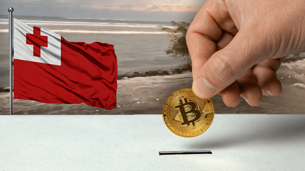 Tonga nhan vien tro bang Bitcoin hinh anh