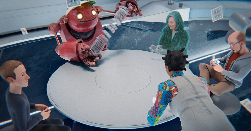 Facebook thua lo khi dau tu metaverse anh 1