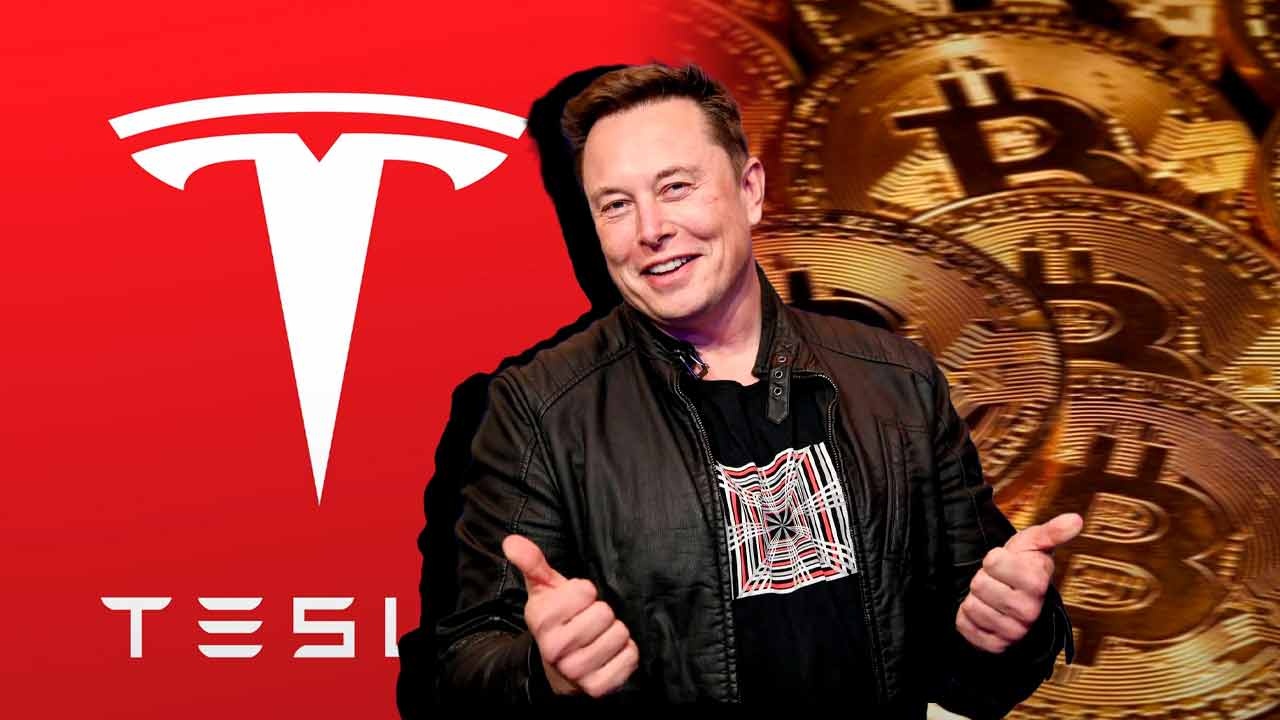 Tesla lo 101 trieu USD do mua Bitcoin hinh anh