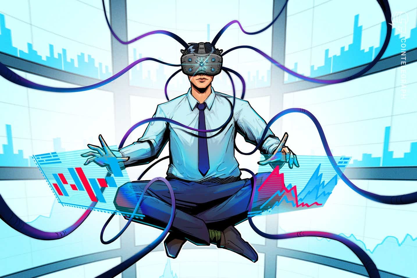 Robot 'bat day' Bitcoin mang lai loi nhuan vuot troi hinh anh