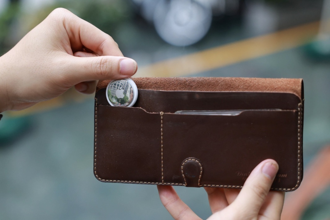 Cach nhan biet bi theo doi boi AirTag anh 4