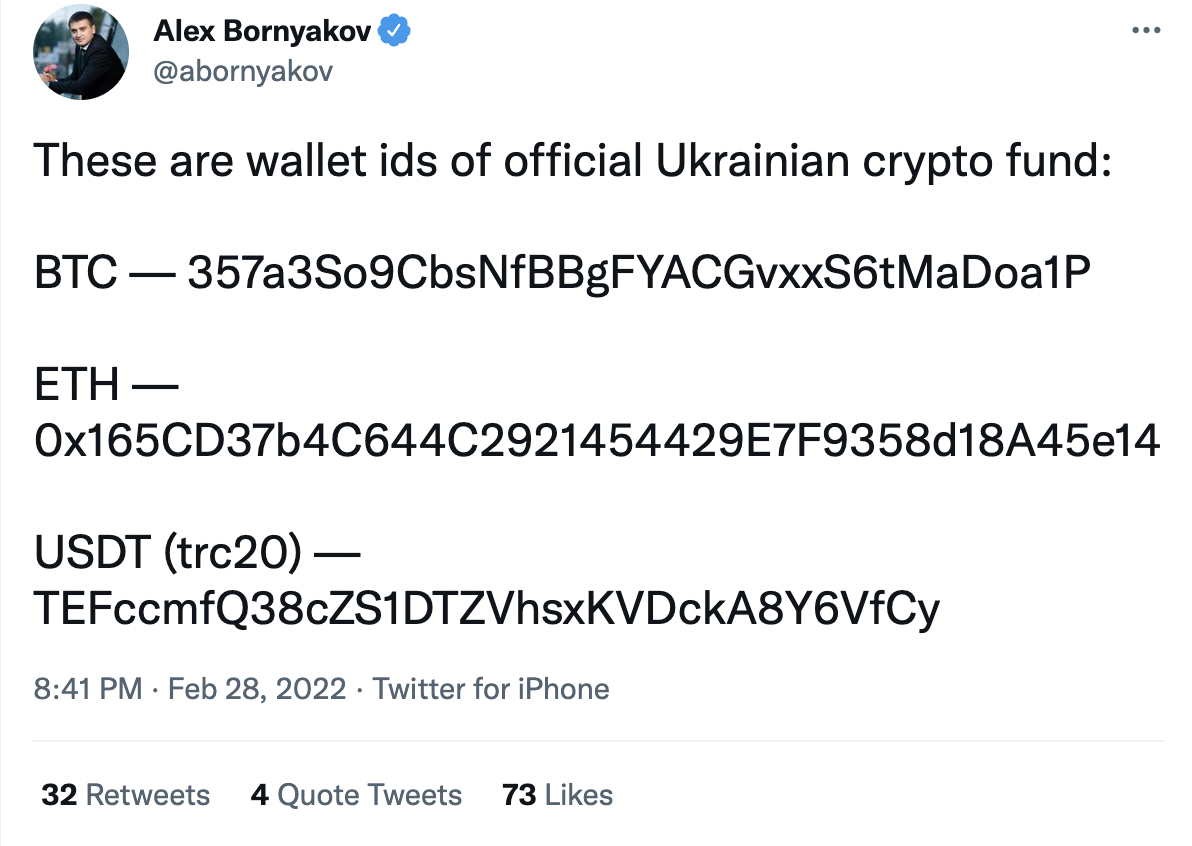 Ukraine mua vu khi bang tien ma hoa anh 1