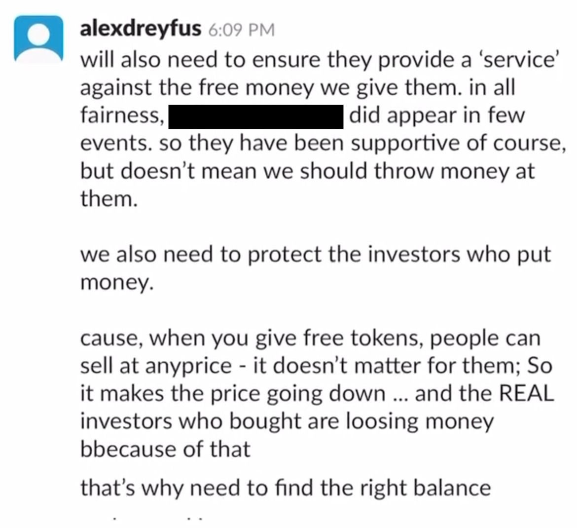 Nha sang lap Socios bi to thao tung gia token anh 1