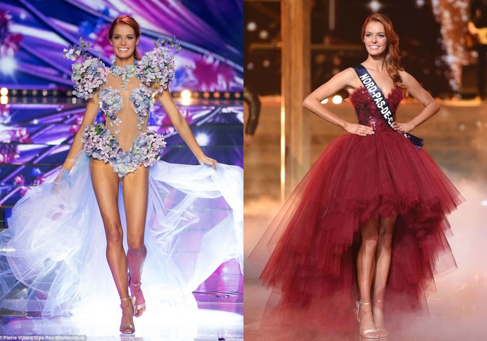 thi sinh Miss Universe 2018 anh 6