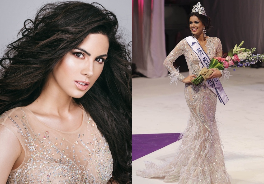 thi sinh Miss Universe 2018 anh 7