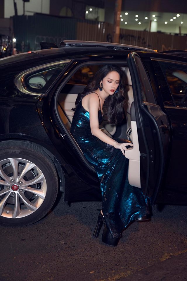 Hoa hau chuyen gioi Huong Giang anh 9