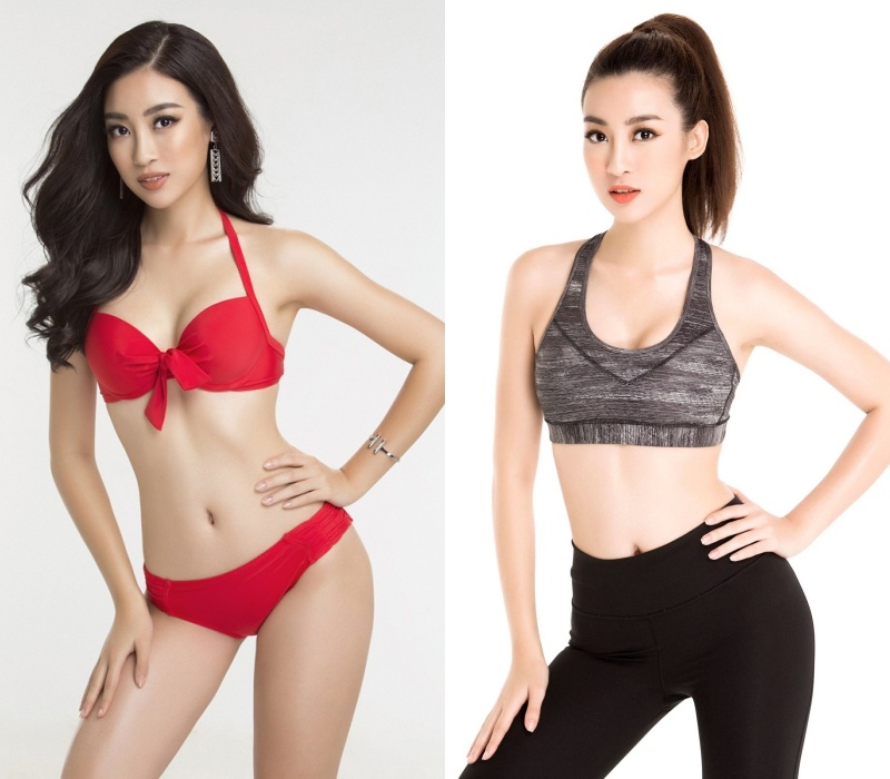 Do My Linh mac ao tam anh 2