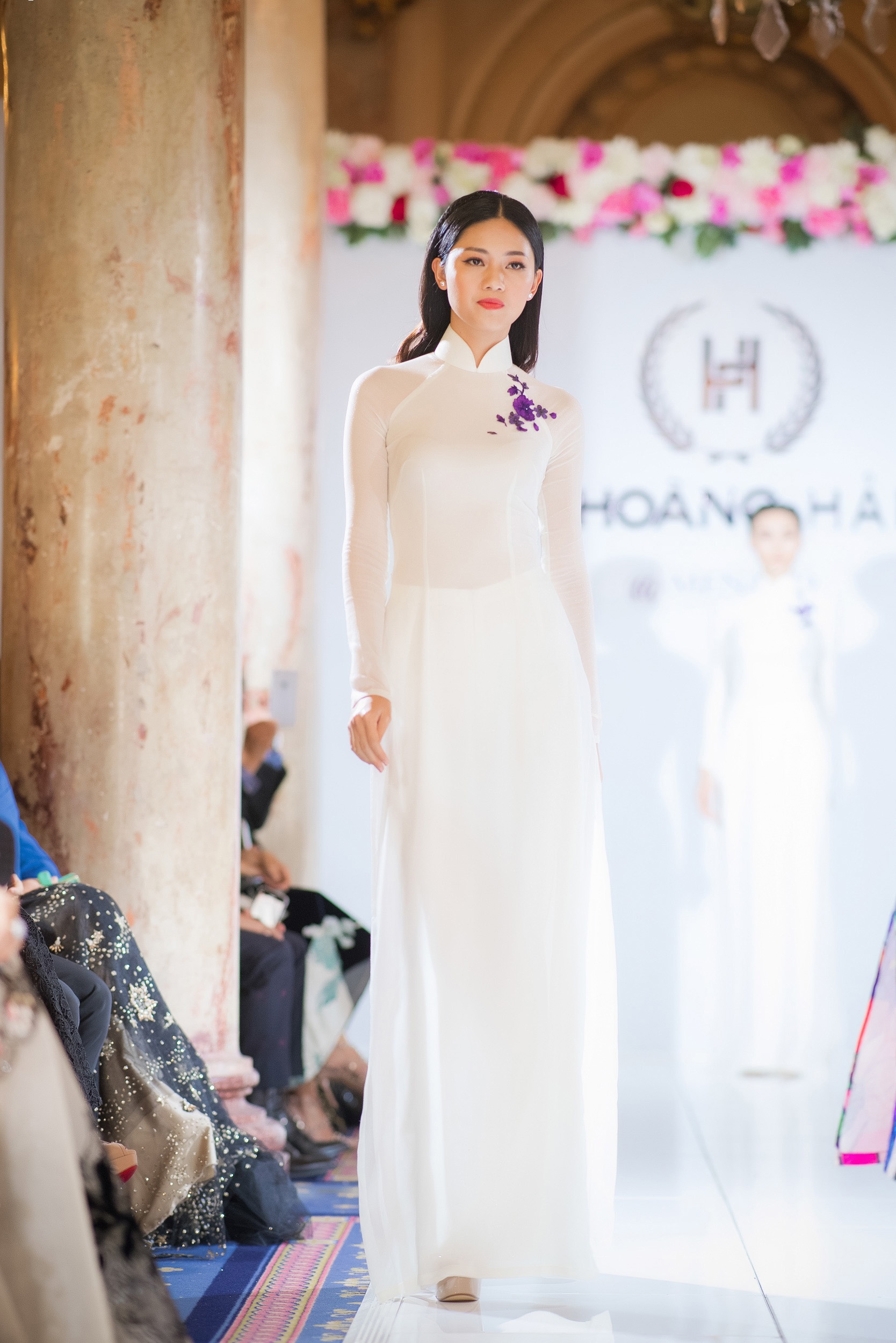 Hoa hau Do My Linh anh 7