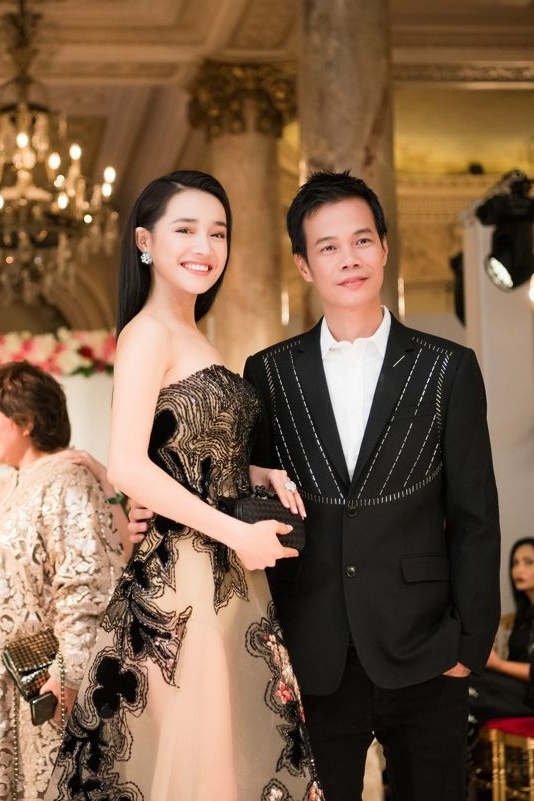 Hoa hau Do My Linh anh 10