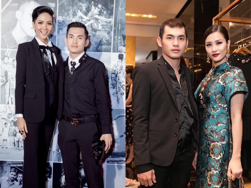 stylist My Goi qua doi anh 2