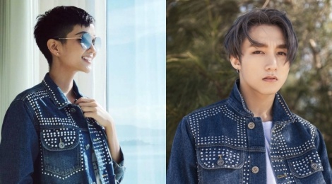 Hoa hau H'Hen Nie 'dung' vay ao tu Son Tung den loat my nhan Viet hinh anh