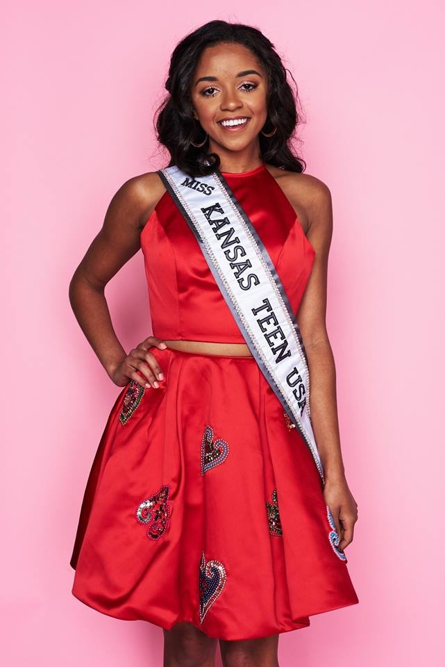 Hoa hau Miss Teen USA 2018 anh 2