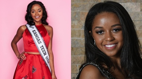 Co gai da mau 17 tuoi dang quang Miss Teen USA hinh anh