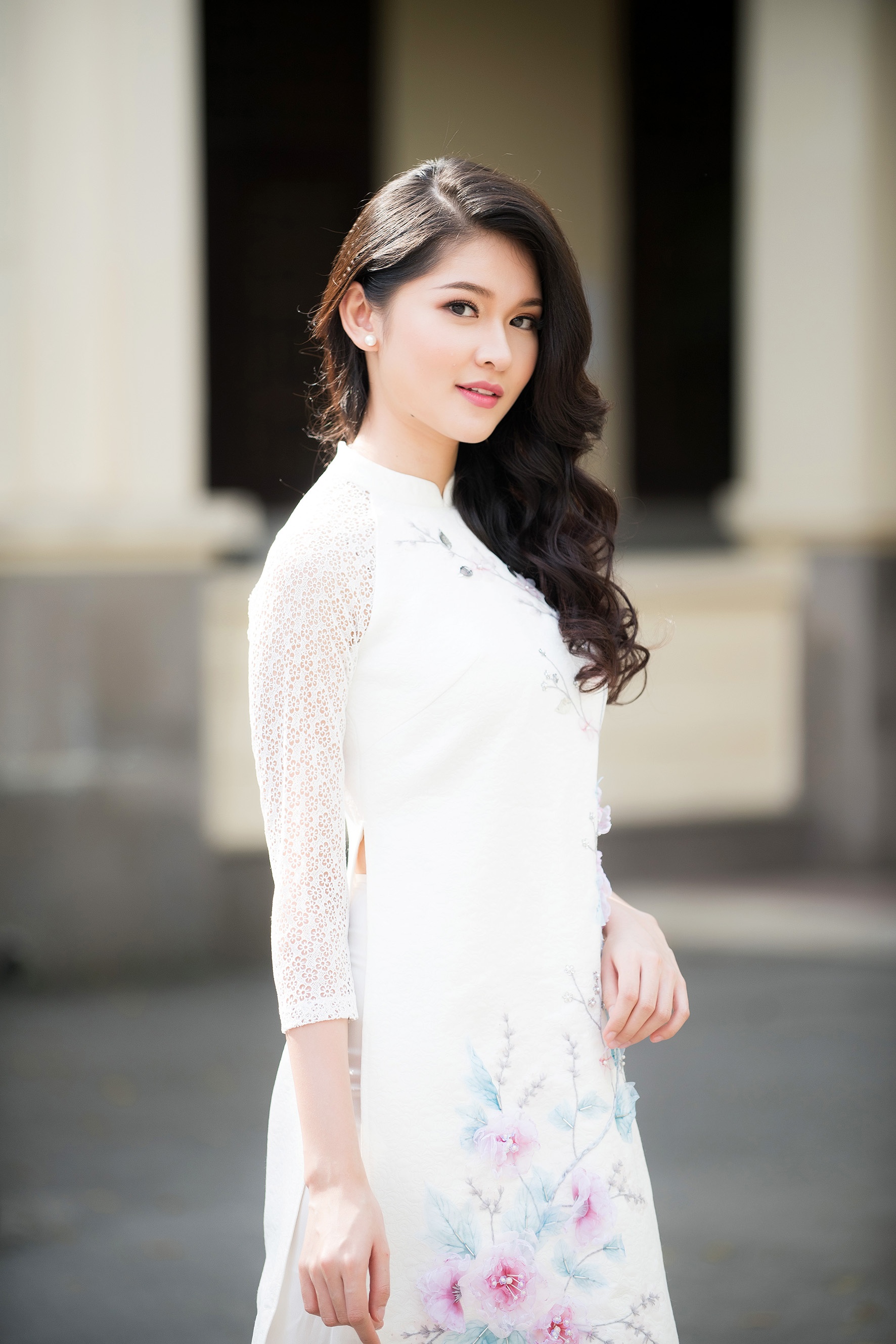Hoa hậu Mai Phương ảnh 3 Hoa hau Mai Phuong anh 3