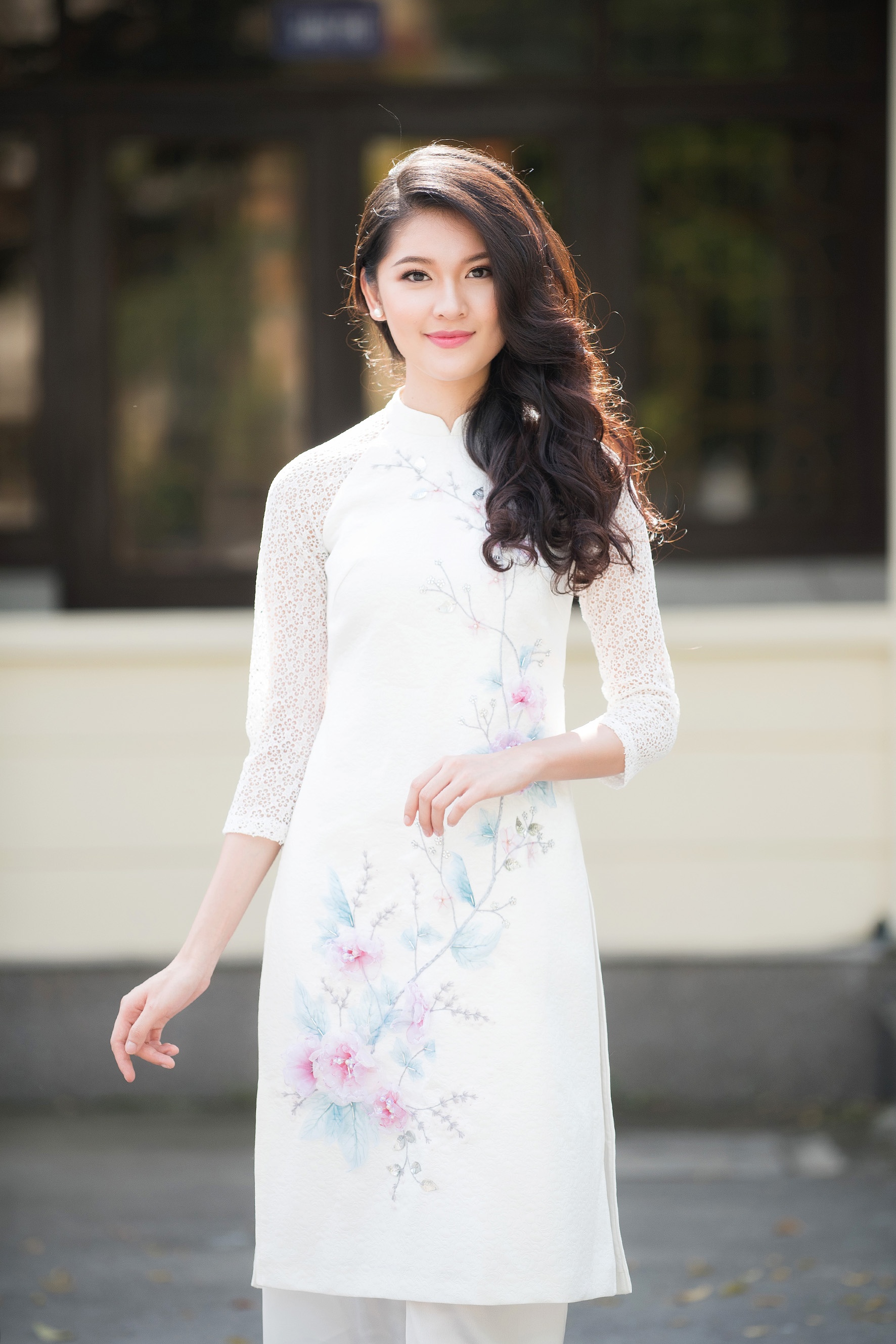 Hoa hậu Mai Phương ảnh 4 Hoa hau Mai Phuong anh 4