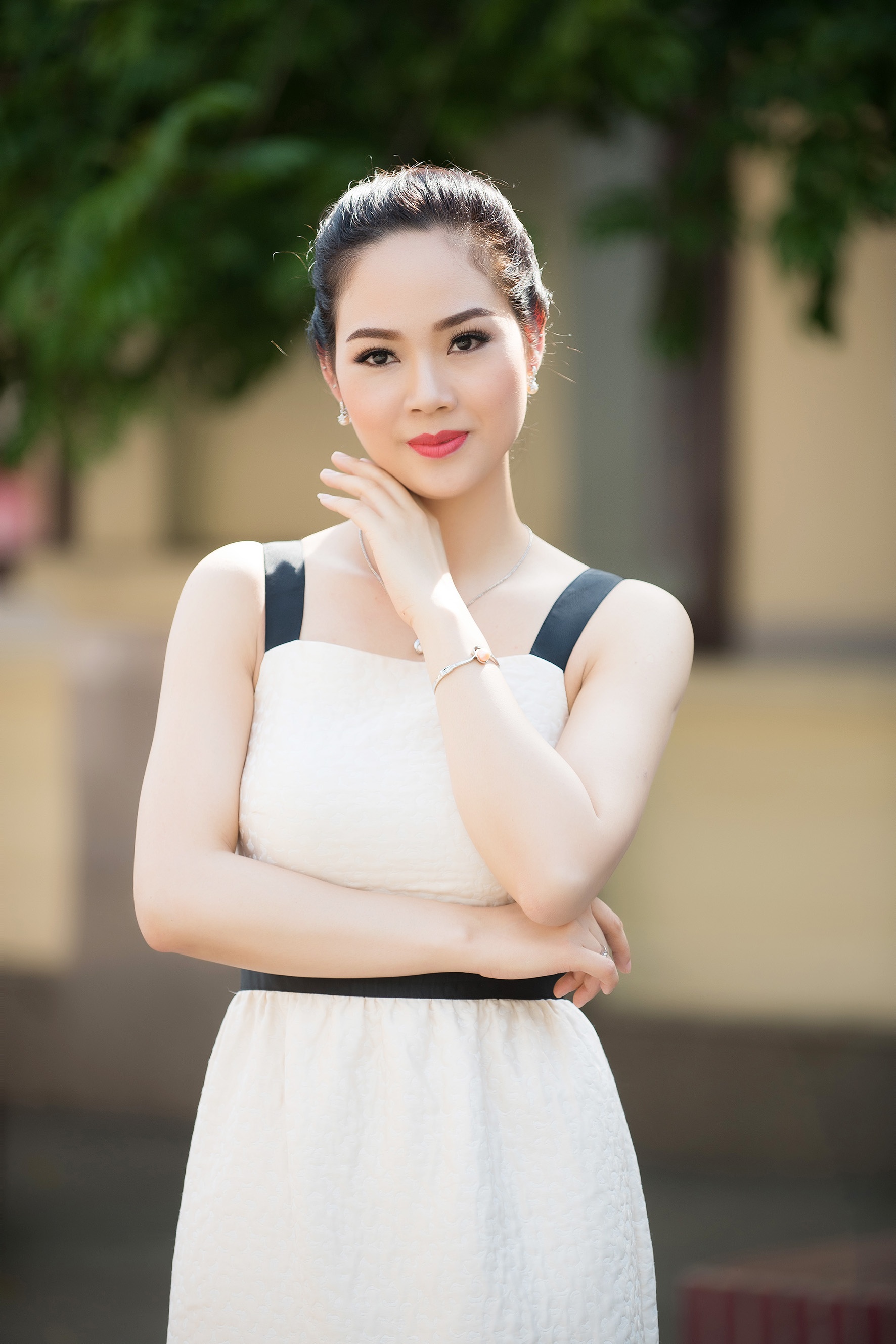 Hoa hậu Mai Phương ảnh 1 Hoa hau Mai Phuong anh 1