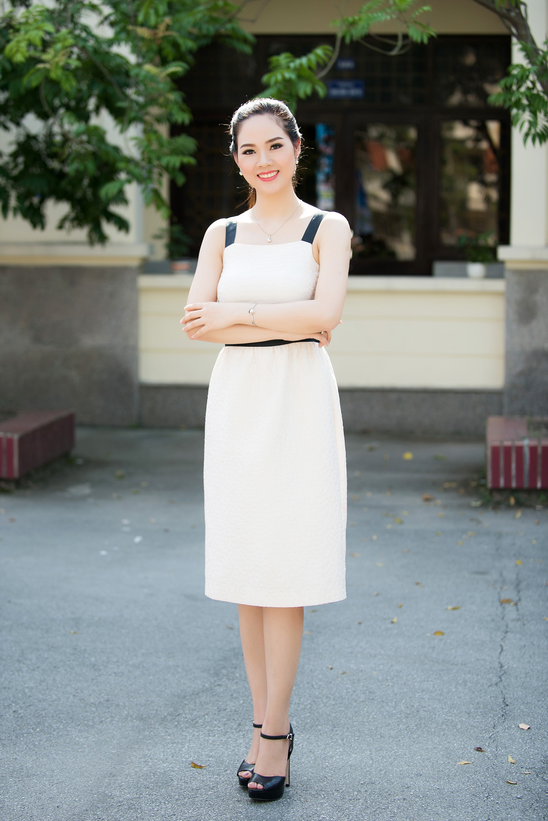 Hoa hậu Mai Phương ảnh 2 Hoa hau Mai Phuong anh 2