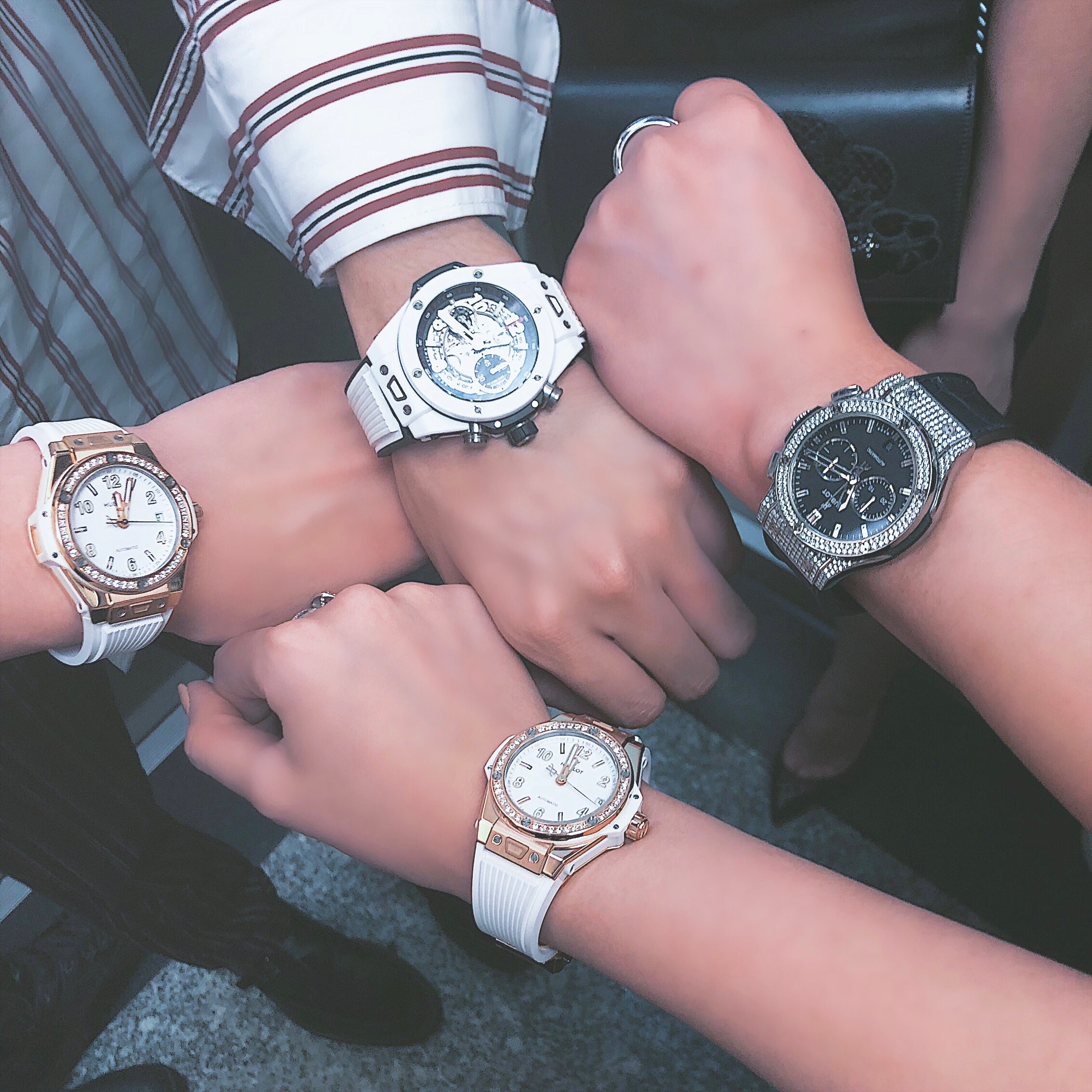 hoi nguoi dep sang chanh showbiz Viet anh 5