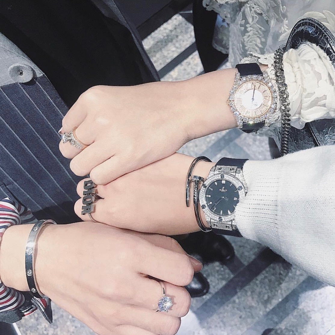 hoi nguoi dep sang chanh showbiz Viet anh 6