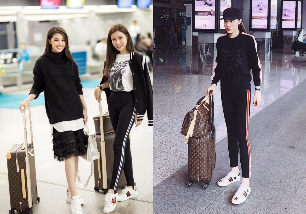 hoi nguoi dep sang chanh showbiz Viet anh 8