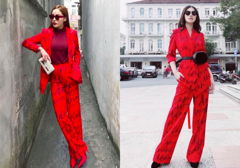 hoi nguoi dep sang chanh showbiz Viet anh 9