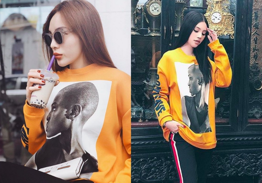 hoi nguoi dep sang chanh showbiz Viet anh 10