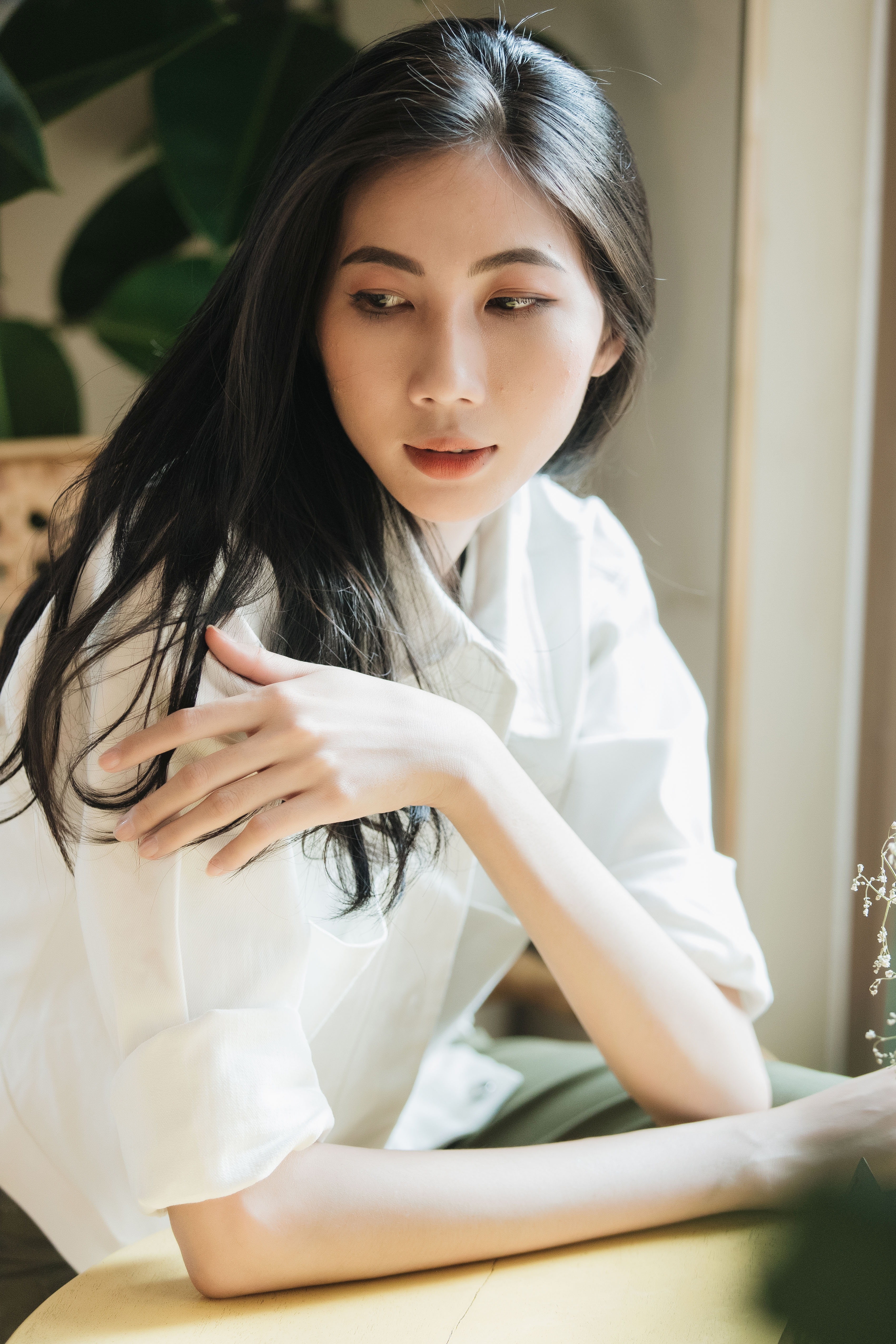 Cat xe Cao Ngan anh 2