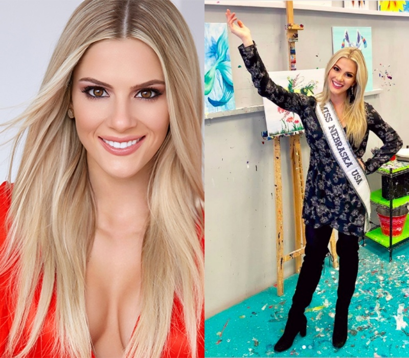 hinh anh Miss USA 2018 anh 3