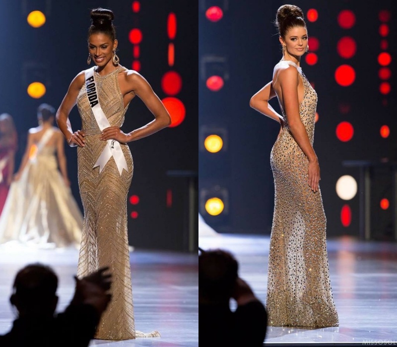 hinh anh Miss USA 2018 anh 10