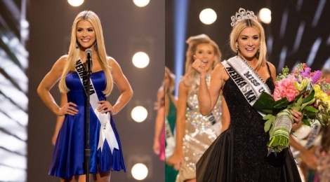 Nhung nguoi dep 'nam lun' van dang quang Hoa hau hinh anh