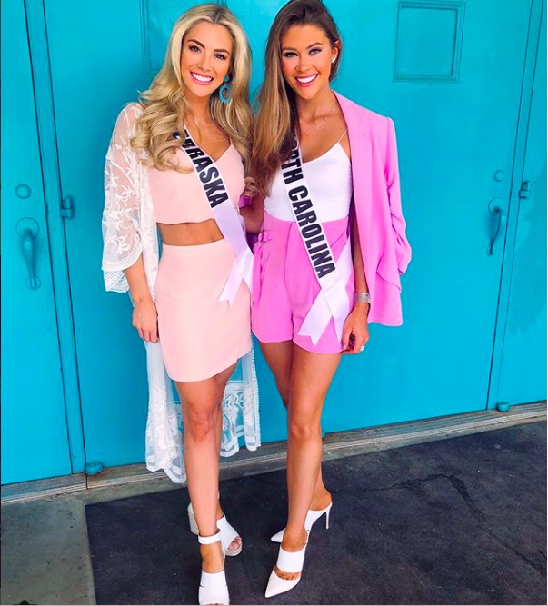 hinh anh Miss USA 2018 anh 8