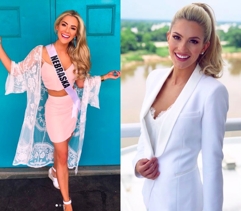 hinh anh Miss USA 2018 anh 6