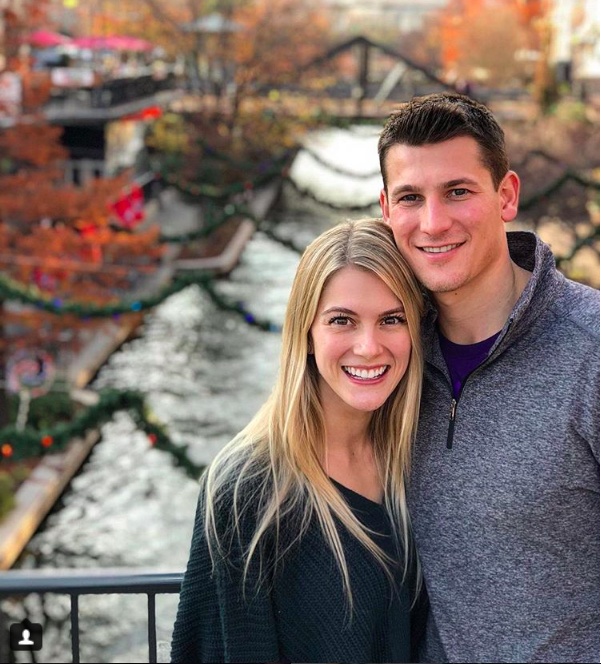 hinh anh ban trai cua Miss USA 2018 anh 10