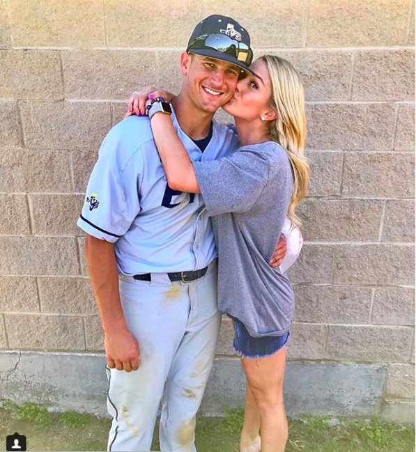 hinh anh ban trai cua Miss USA 2018 anh 8