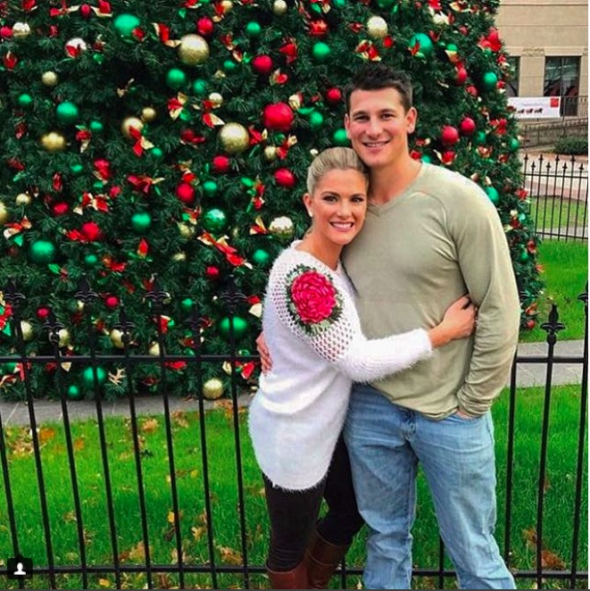 hinh anh ban trai cua Miss USA 2018 anh 3