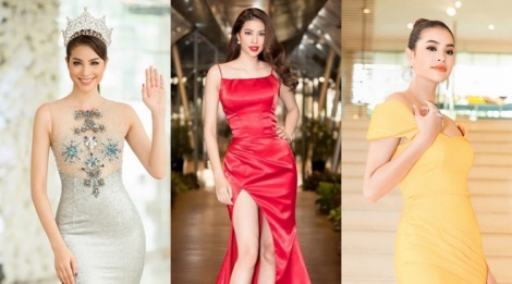 Nhung nguyen tac khi sao Viet muon trang phuc du su kien hinh anh