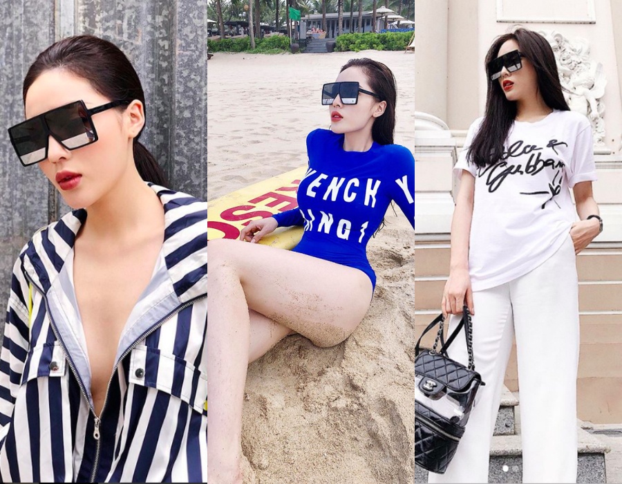 Hoa hậu Kỳ Duyên ảnh 6 Hoa hau Ky Duyen anh 6