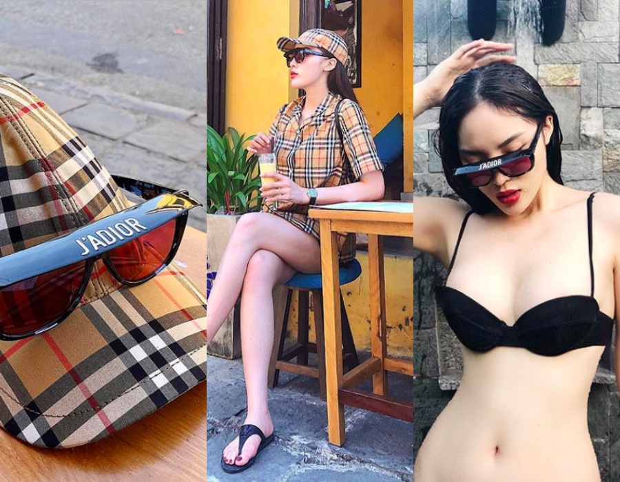 Hoa hậu Kỳ Duyên ảnh 8 Hoa hau Ky Duyen anh 8