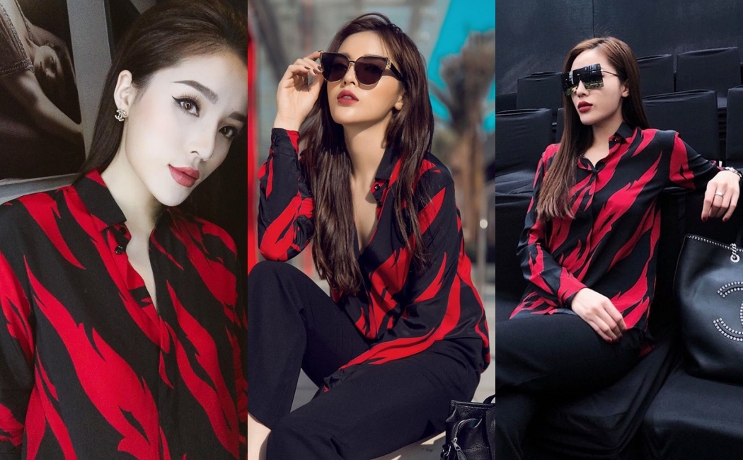 Hoa hậu Kỳ Duyên ảnh 10 Hoa hau Ky Duyen anh 10