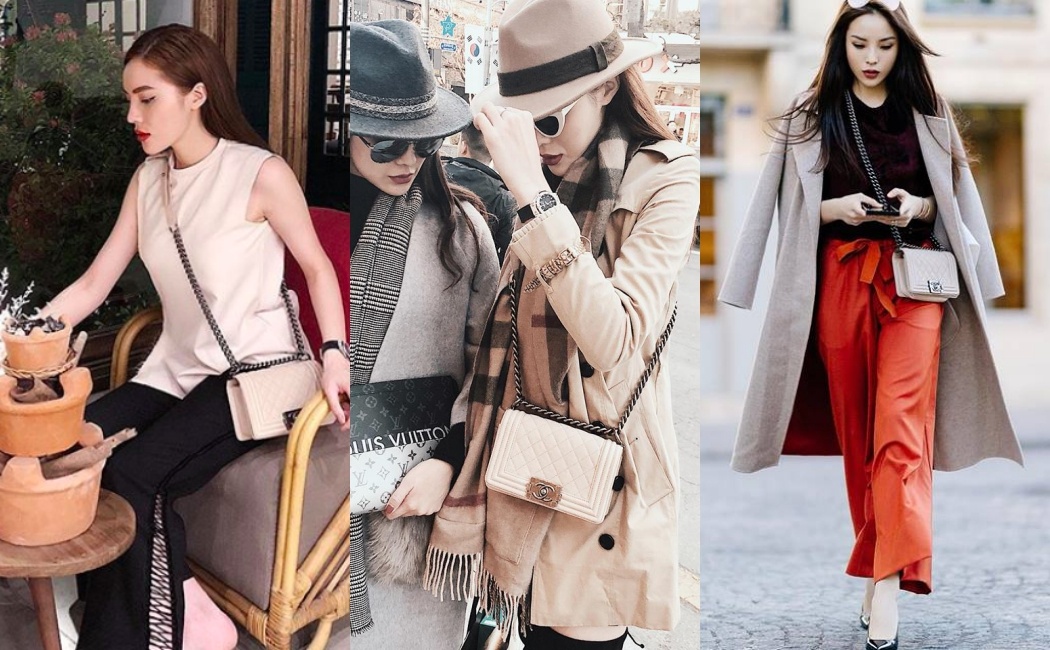 Hoa hậu Kỳ Duyên ảnh 3 Hoa hau Ky Duyen anh 3