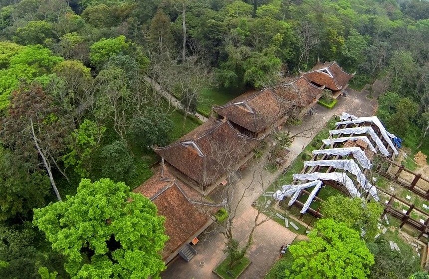 Lam Kinh, thanh nha Ho - hai di san lon cua xu Thanh hinh anh