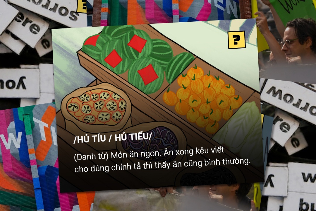 “Hu tieu” hay “hu tiu”? hinh anh