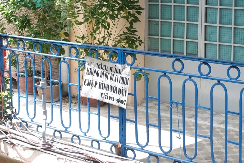 Nhung con hem, chung cu 'hot' nay khong chao don ban den chup anh Tet hinh anh